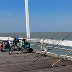 Zeedijk Aan De Pier