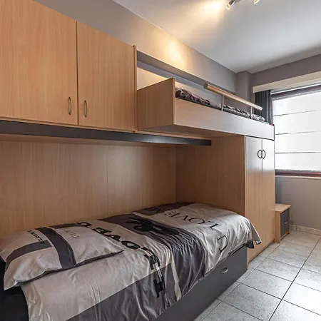 Zeedijk Aan De Pier 블랑켄베르크