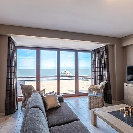 Appartement Zeedijk Aan De Pier