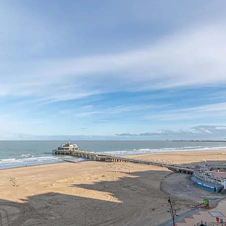 Zeedijk Aan De Pier 아파트