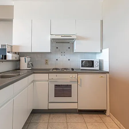 Appartement Zeedijk Aan De Pier Blankenberge