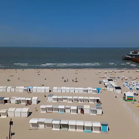 Apartment Zeedijk Aan De Pier