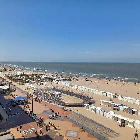 Appartement Zeedijk Aan De Pier *