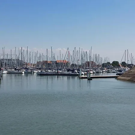 Zeedijk Aan De Pier