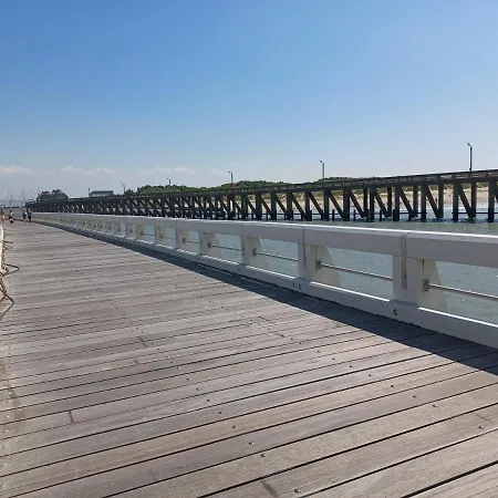 Zeedijk Aan De Pier 아파트