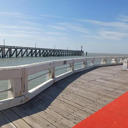 Appartement Zeedijk Aan De Pier *