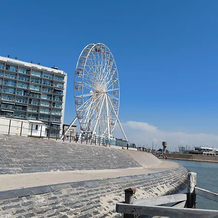 Zeedijk Aan De Pier Apartment *