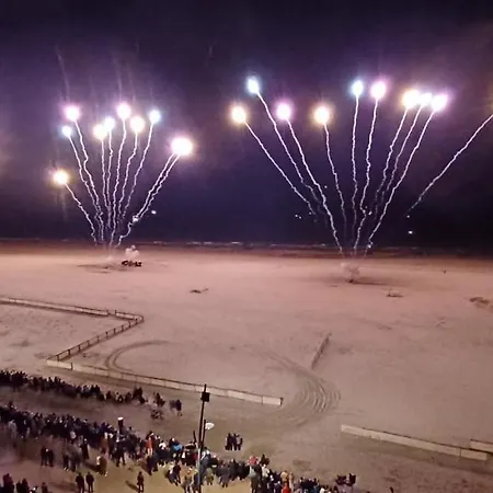 아파트 Zeedijk Aan De Pier *