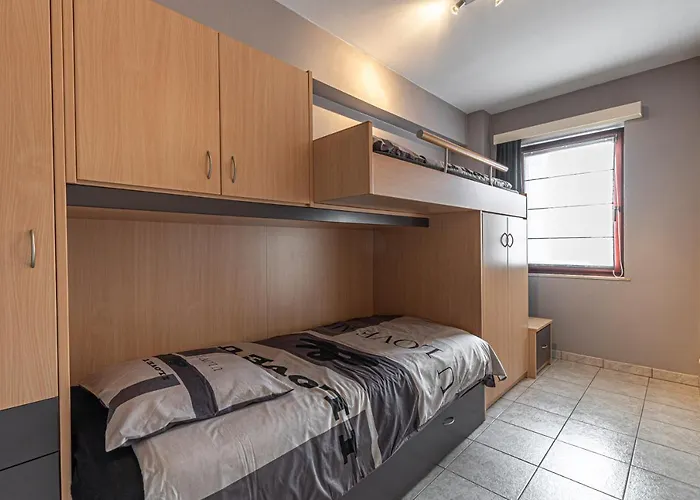 Zeedijk Aan De Pier Blankenberge