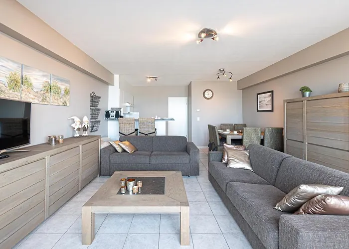 Zeedijk Aan De Pier Appartamento *