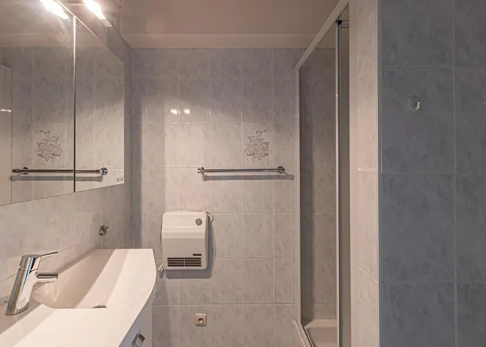 Zeedijk Aan De Pier Blankenberge