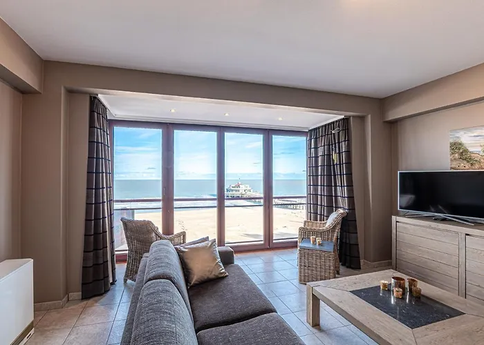 Appartamento Zeedijk Aan De Pier