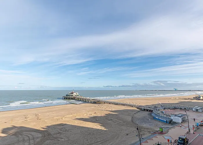 Zeedijk Aan De Pier Appartamento