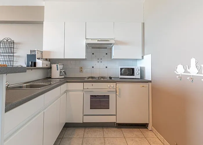 Appartamento Zeedijk Aan De Pier Blankenberge