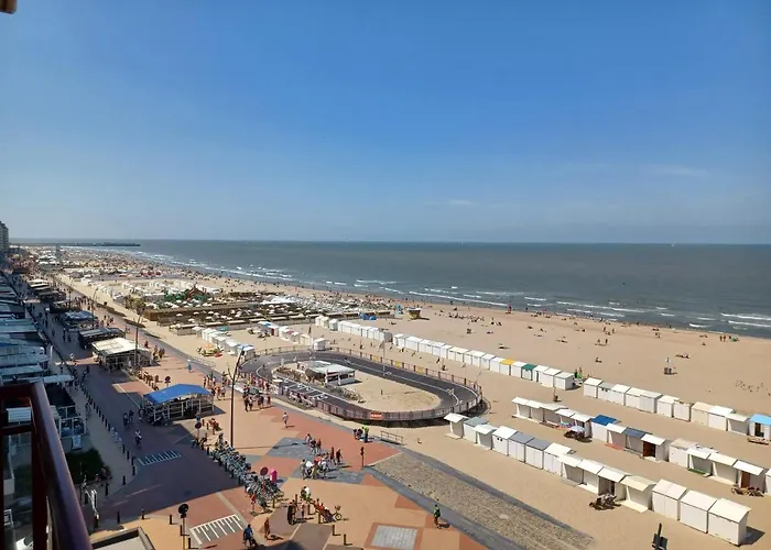 Appartamento Zeedijk Aan De Pier *