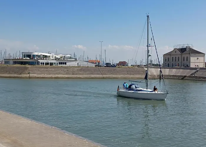 Appartamento Zeedijk Aan De Pier Blankenberge
