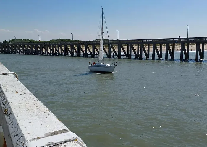 Appartamento Zeedijk Aan De Pier Blankenberge