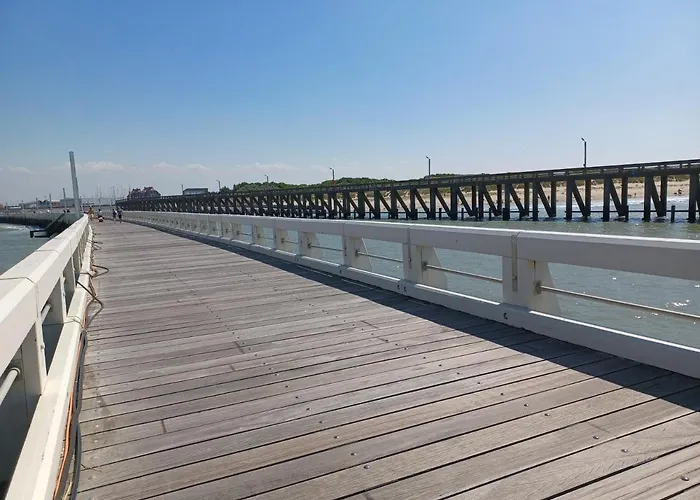 Zeedijk Aan De Pier Appartamento