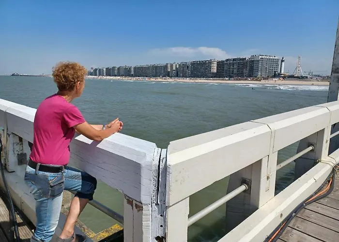Zeedijk Aan De Pier * Blankenberge