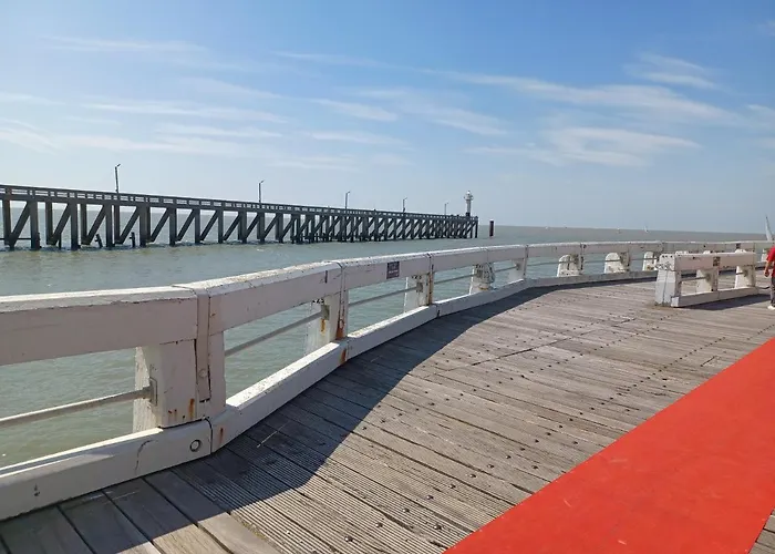 Appartamento Zeedijk Aan De Pier *