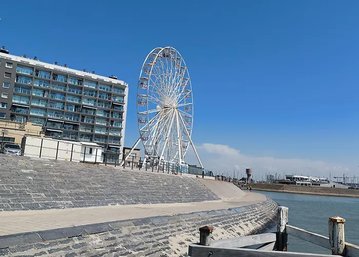 Zeedijk Aan De Pier Appartamento *