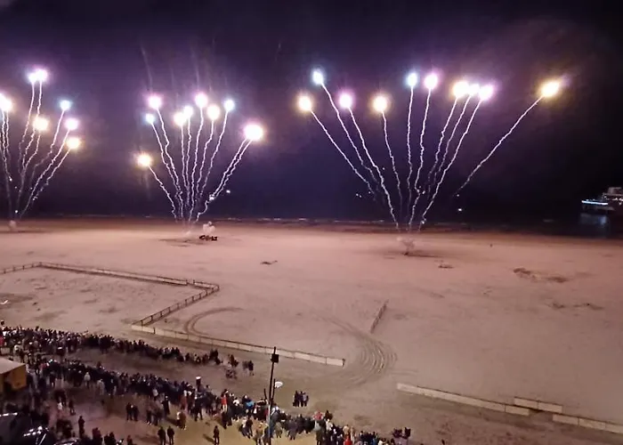 Appartamento Zeedijk Aan De Pier *